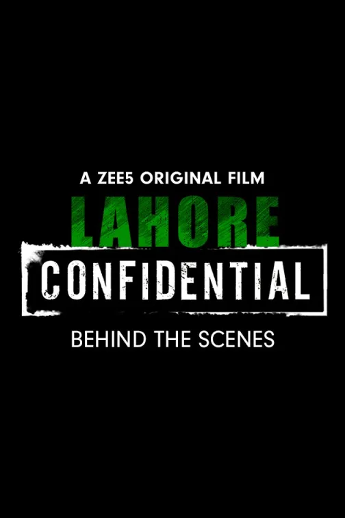Behind The Scenes | Lahore Confidential