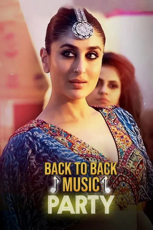 Back to Back Music - Party 