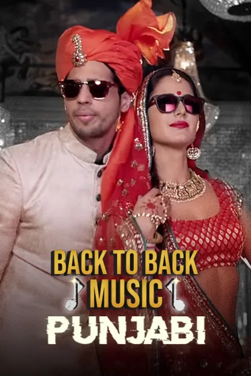 Back to Back Music - Punjabi 