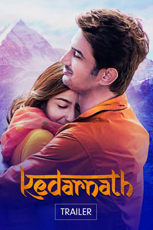 Watch Kedarnath Full HD Movie Online on ZEE5