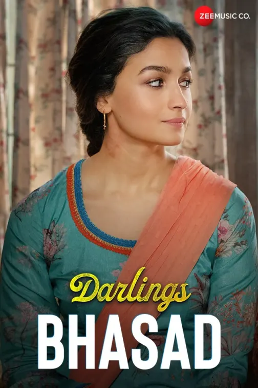 Bhasad - Darlings | Alia Bhatt, Vijay Verma | MellowD 