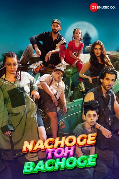 Nachoge Toh Bachoge – Rocket Gang | Anand Bhaskar, Sharvi Yadav, Talha Siddiqui & Amit Trivedi 