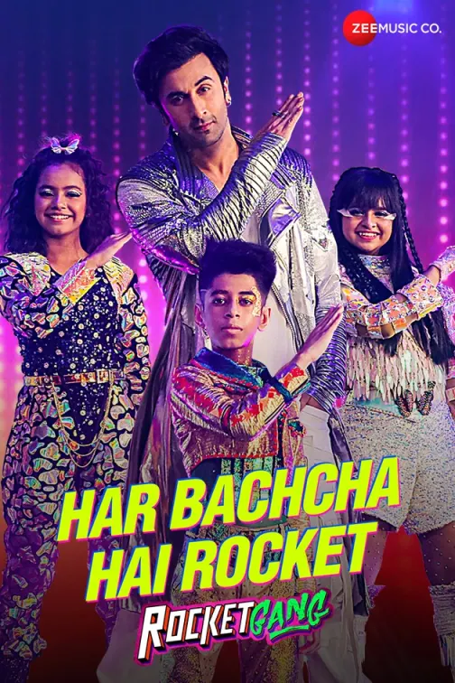 Har Bachcha Hai Rocket - Rocket Gang | Amit Trivedi & Kshitij Patwardhan 