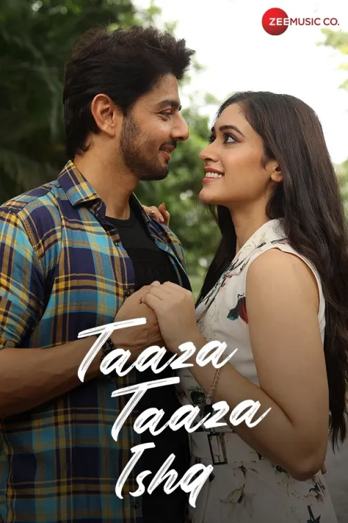 Taaza Taaza Ishq - Full Video | Raj Barman,  Azeem Shirazi & Anupama Raag 