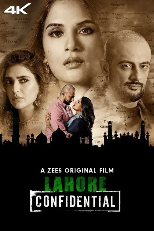 Lahore Confidential Movie