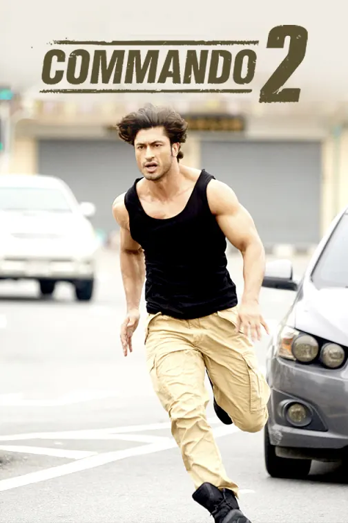 commando 2 movie 2017 download extratorrents