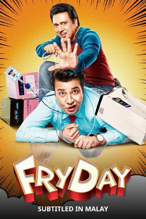 Fry Day Movie