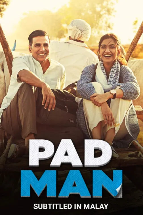 Pad Man Movie