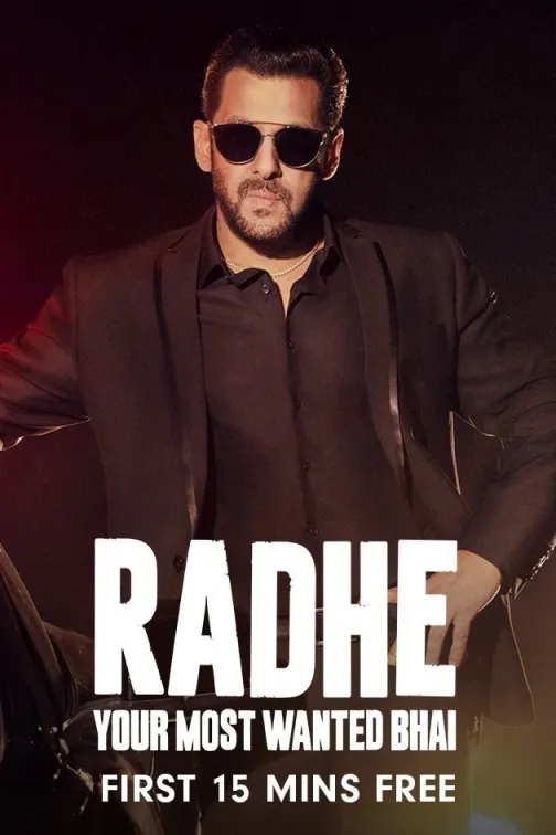 Radhe - Your Most Wanted Bhai Movie