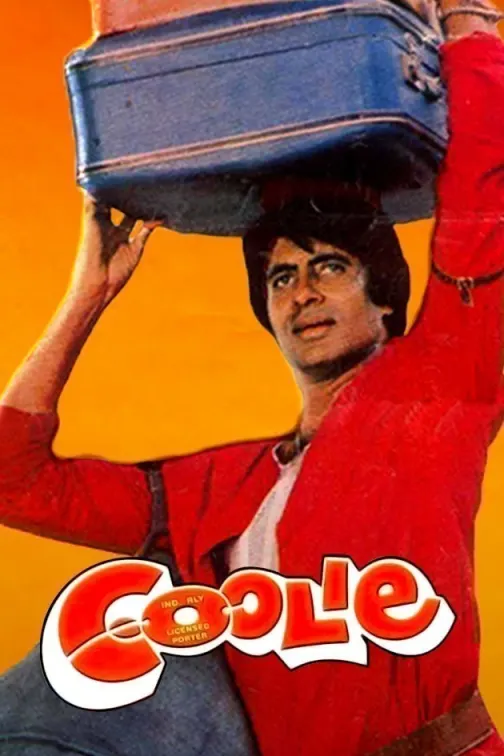 Coolie Movie