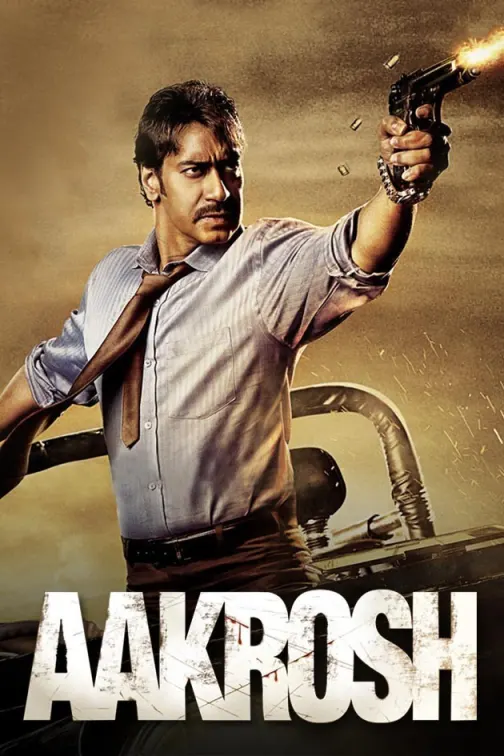 Aakrosh Movie