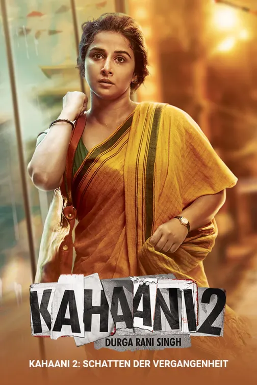 Kahaani 2 Movie