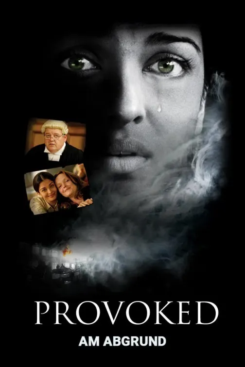 Provoked Movie