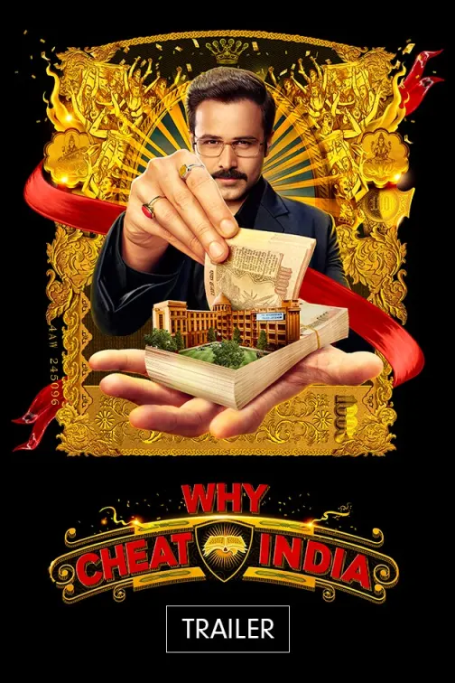 Why Cheat India - Trailer