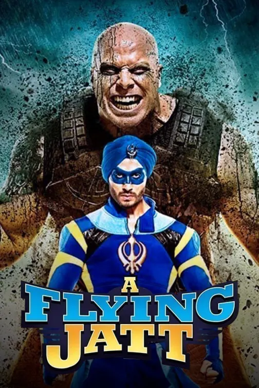 A Flying Jatt  Movie