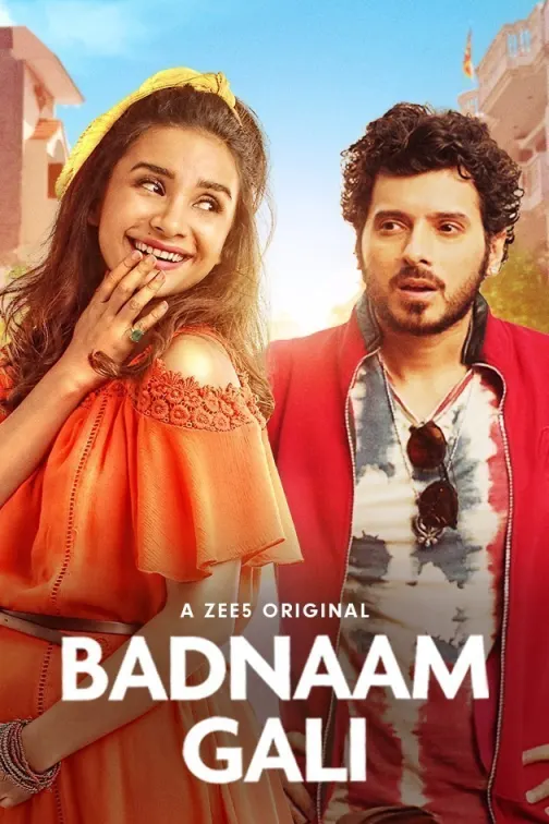 Badnaam Gali Movie