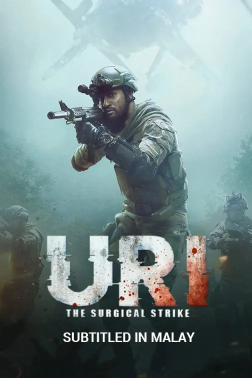 Uri: The Surgical Strike Movie