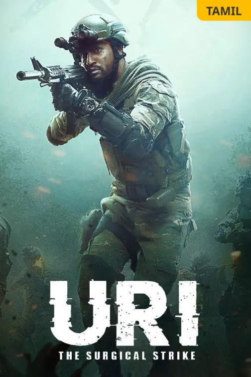 Uri: The Surgical Strike Movie