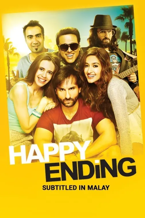 Happy Ending Movie