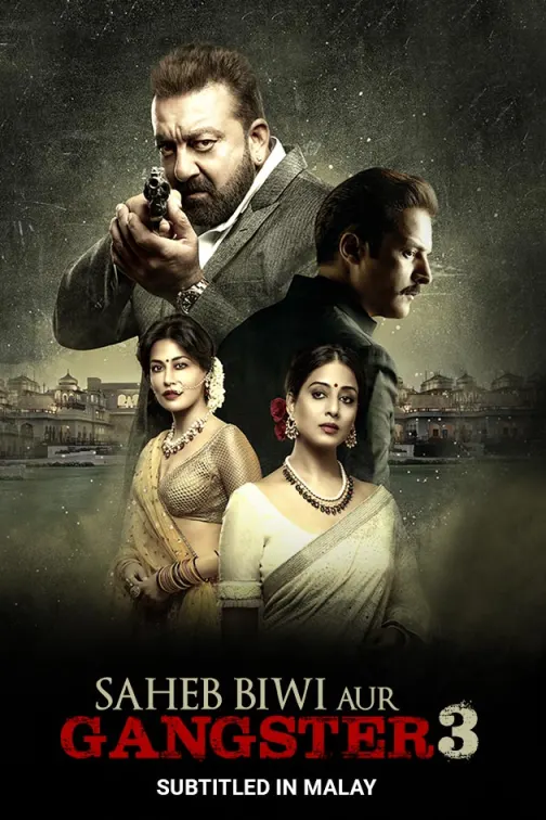 Saheb Biwi Aur Gangster 3 Movie