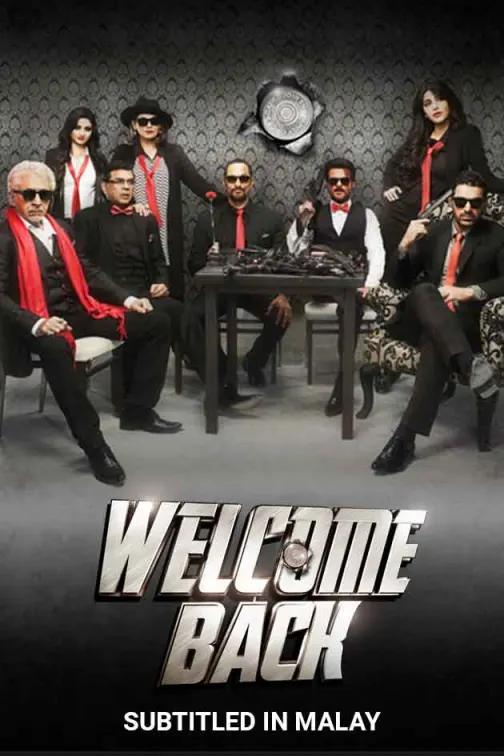 Welcome Back Movie