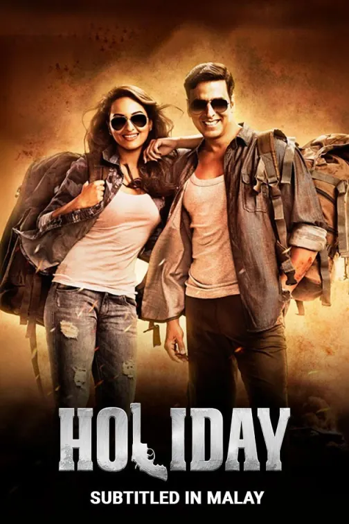 Holiday: A Soldier Is Never Off Duty Movie
