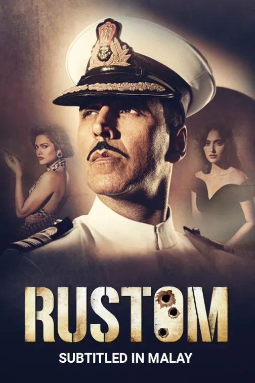 Rustom Movie