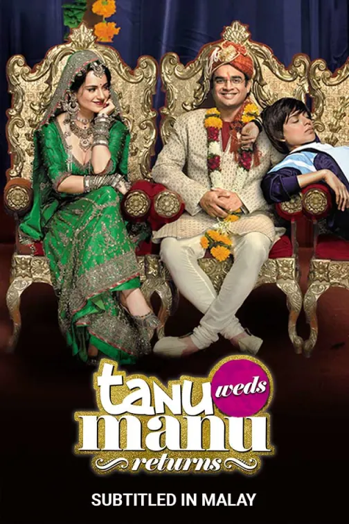 Tanu Weds Manu Returns Movie