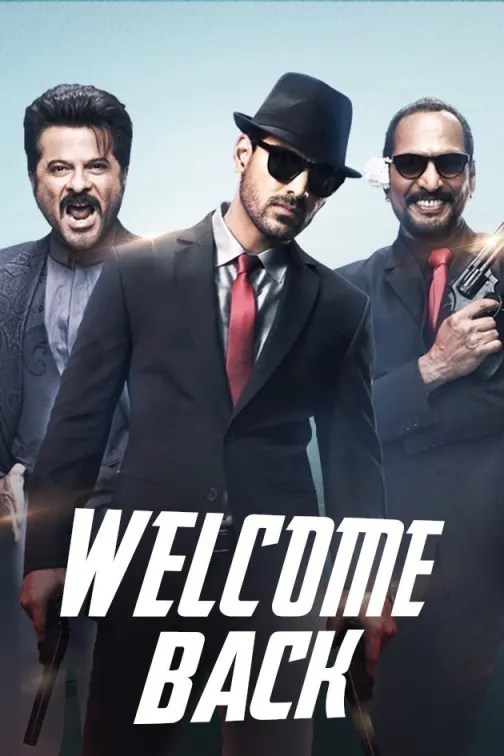 Welcome Back Movie
