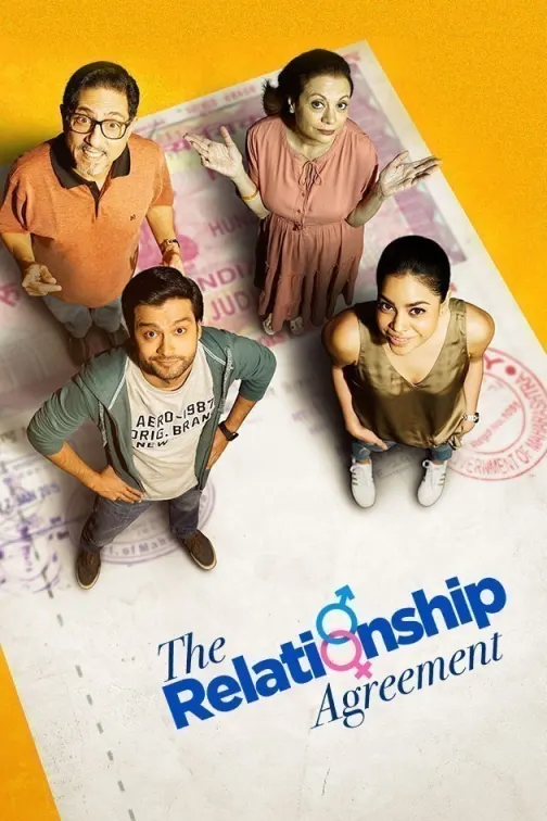 The Relationship Agreement Movie