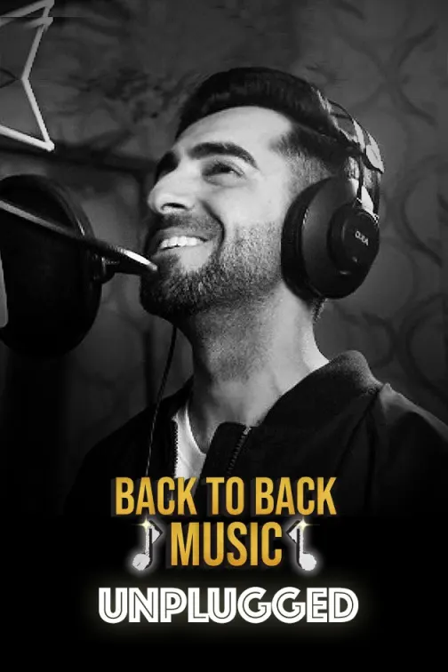 Back To Back Music - Unplugged 