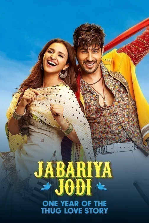 Jabariya Jodi Movie