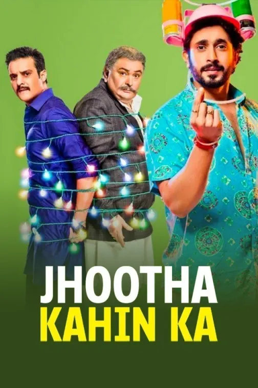 Jhootha Kahin Ka Movie
