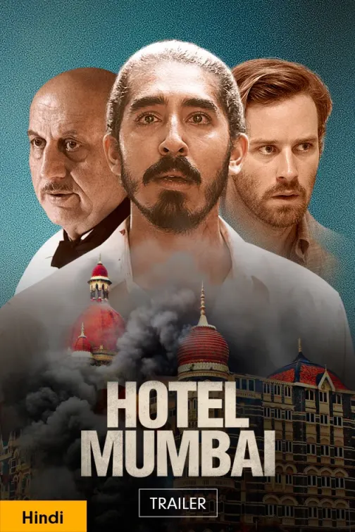 Hotel Mumbai | Trailer