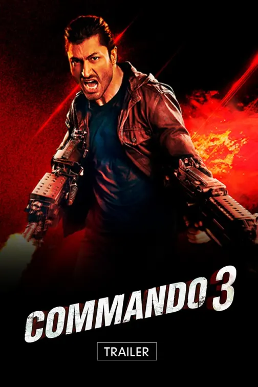 Commando 3 | Trailer