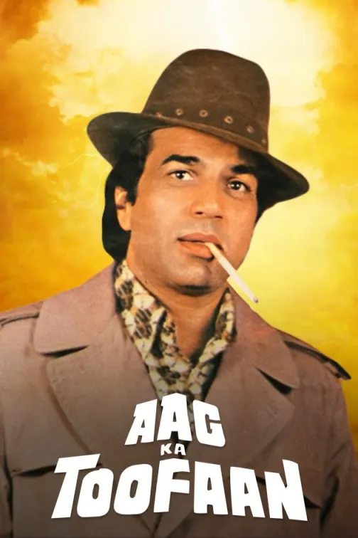 Aag Ka Toofan Movie