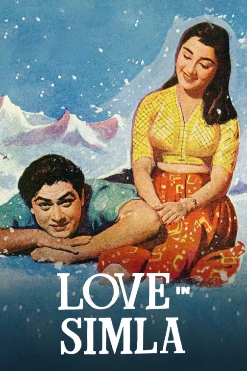 Love in Simla Movie