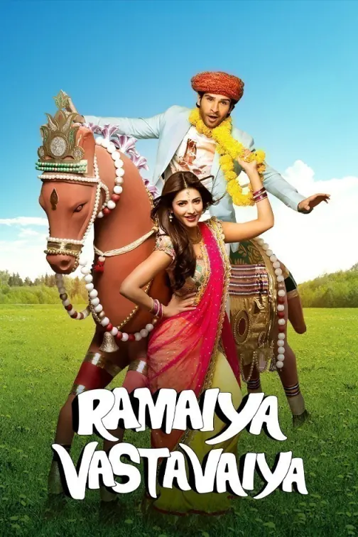 Ramaiya Vastavaiya Movie