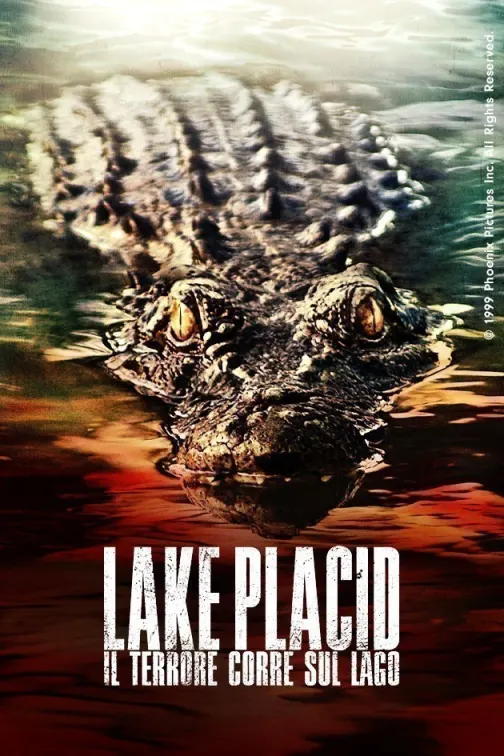 Lake Placid Movie