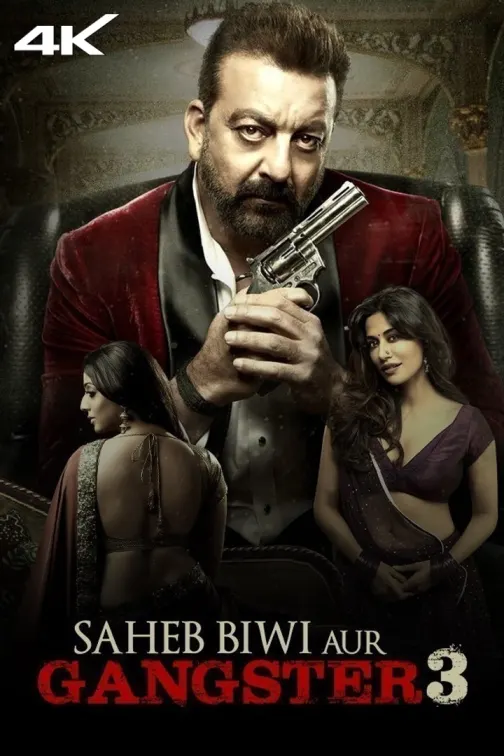 Saheb Biwi Aur Gangster 3 Movie