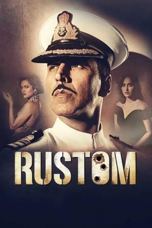 Rustom Movie