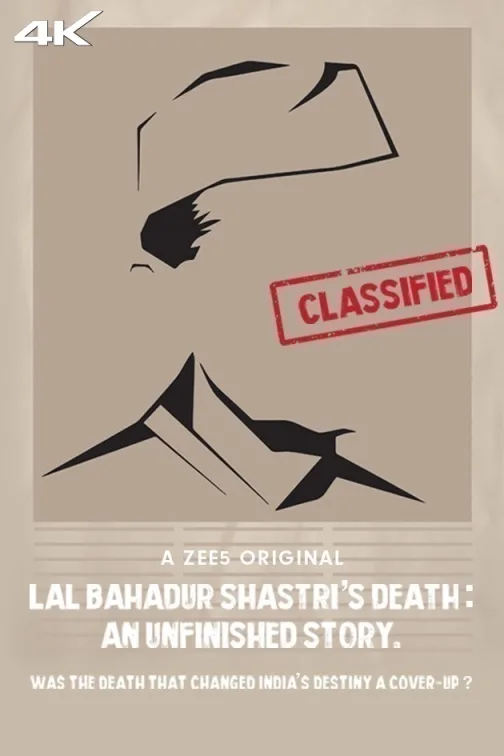 Lal Bahadur Shastri's Death Movie