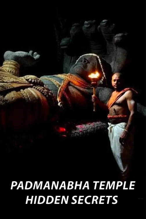 Padmanabha Temple - Hidden Secrets Movie