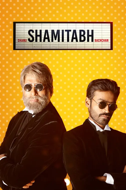 Shamitabh Movie