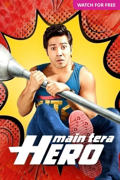 Main Tera Hero Movie