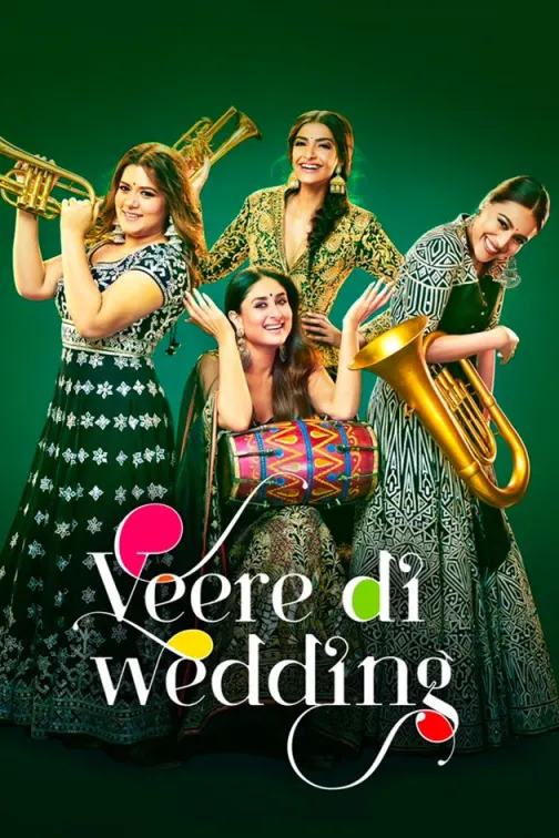 Veere Di Wedding | Trailer