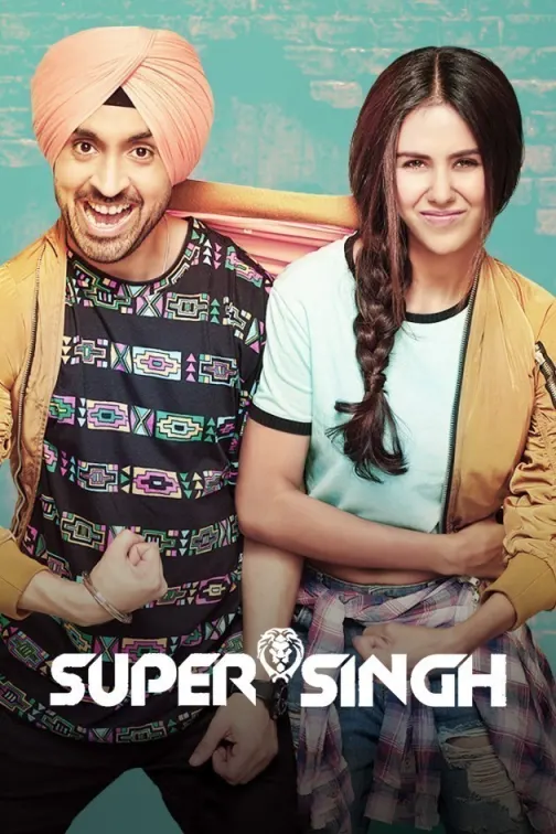 Super Singh Movie