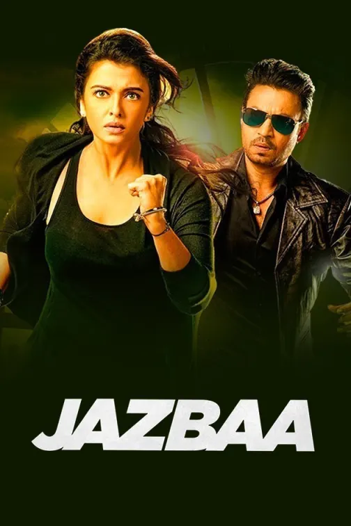 Jazbaa Movie