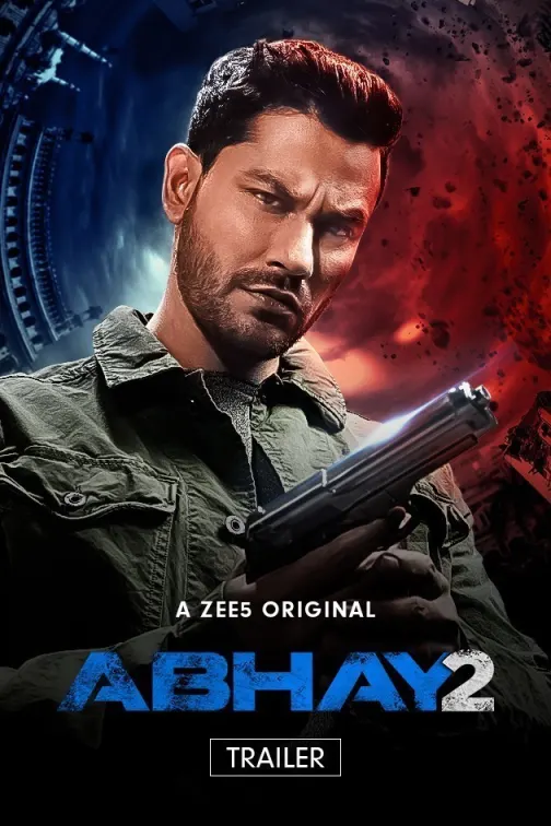 The Game Begins! | Abhay 2 | Trailer