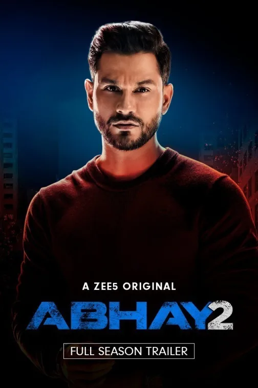 Abhay 2 | Full Season | Trailer